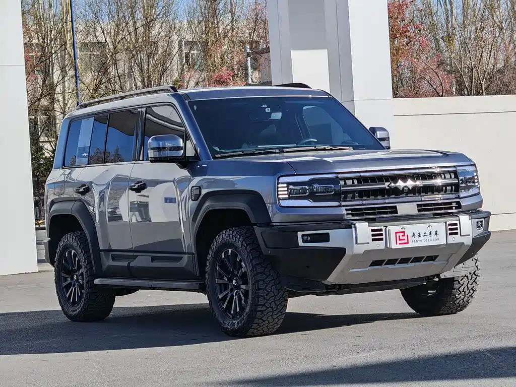 FANG CHENG BAO LEOPARD 5