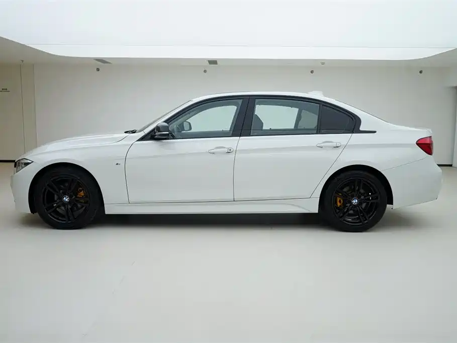 BMW 3 Series 3 2018 320Li Lead M Sport
