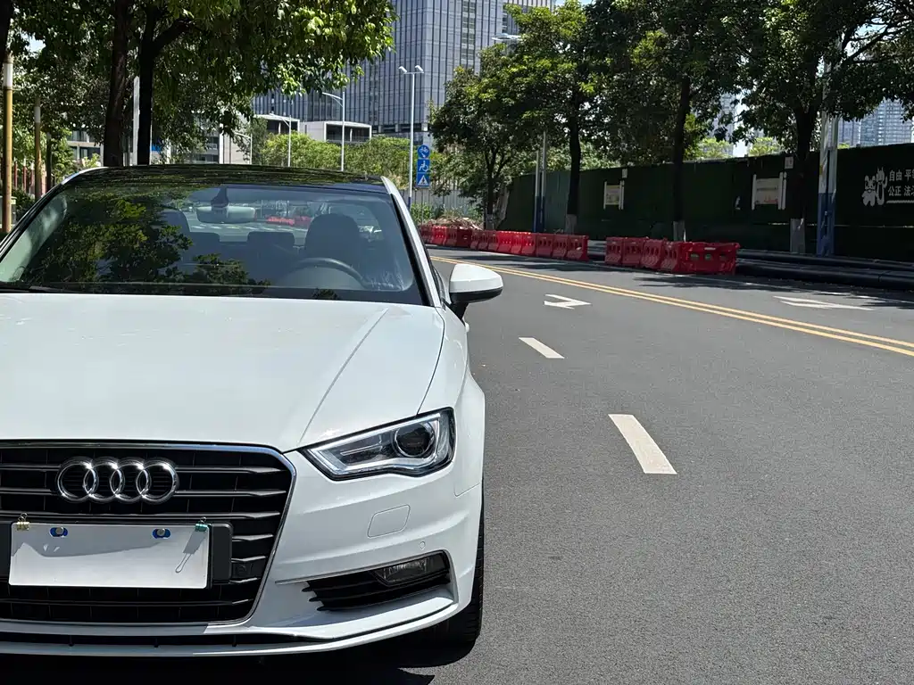 Audi A3 2015 Limousine 35 TFSI