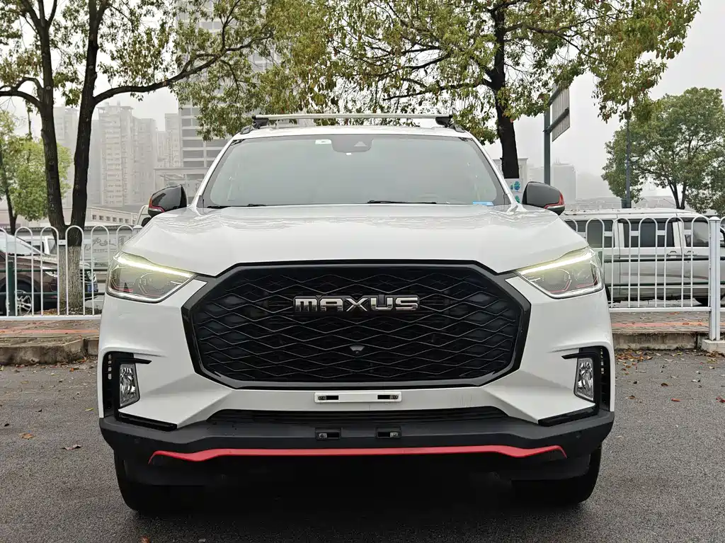 Maxus SAIC MAXUS D90 Pro D90 Pro 2021 2.0T 6 мест