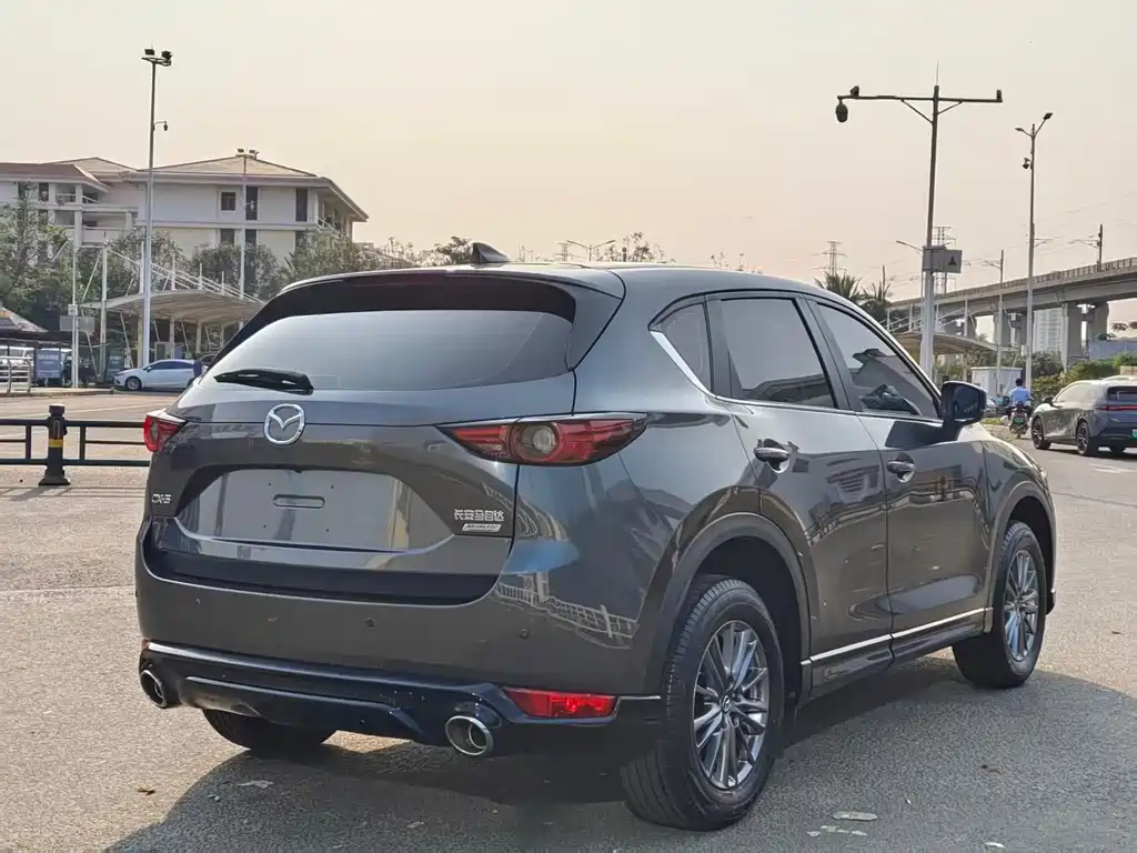 Mazda CX-5 2021 2.0L AT