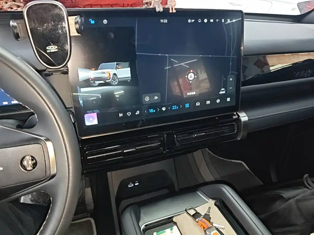iCAR iCAR 03T — миниатюра 13