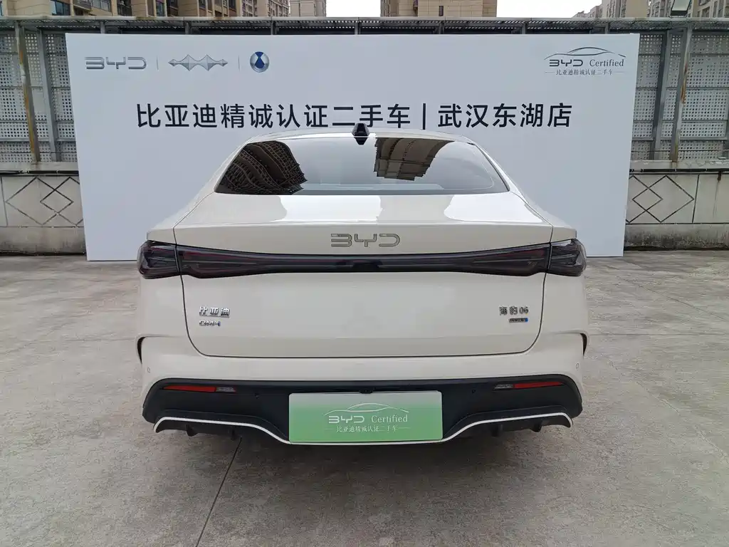 BYD Seal 06 — фотографии объявления, Фото 20