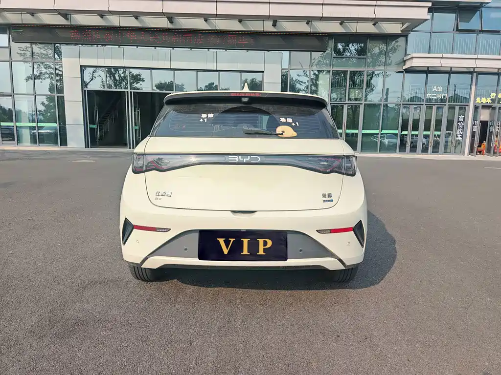 BYD Dolphin — миниатюра 5