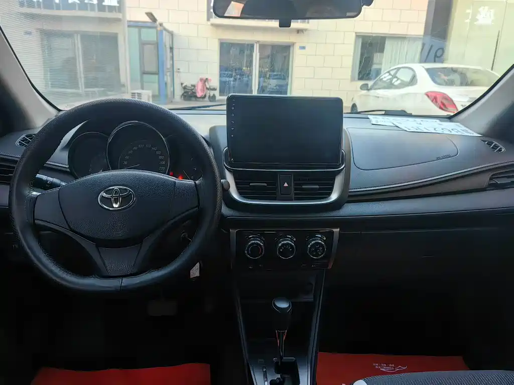 Toyota Yaris L Zhixuan YARiS L 2022 X 1.5L CVT Lead PLUS