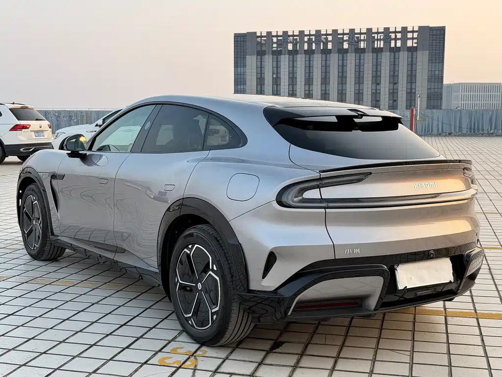 XIAOMI CAR XIAOMI YU7