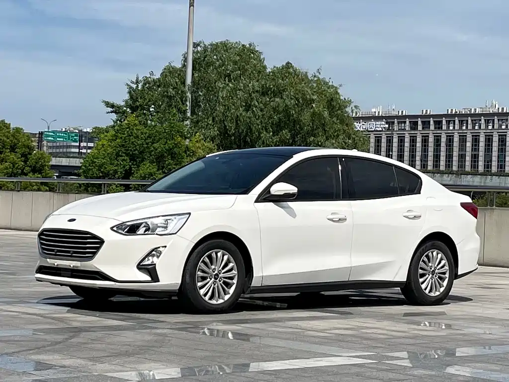Ford Focus 2019