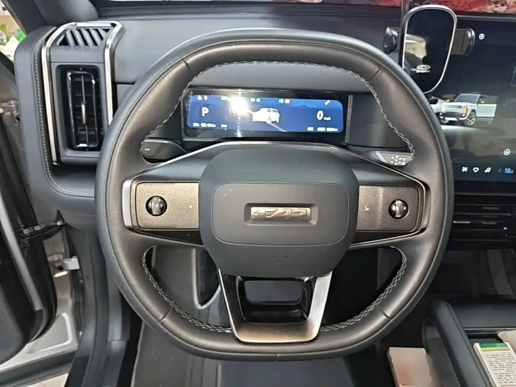 iCAR iCAR 03T — миниатюра 11