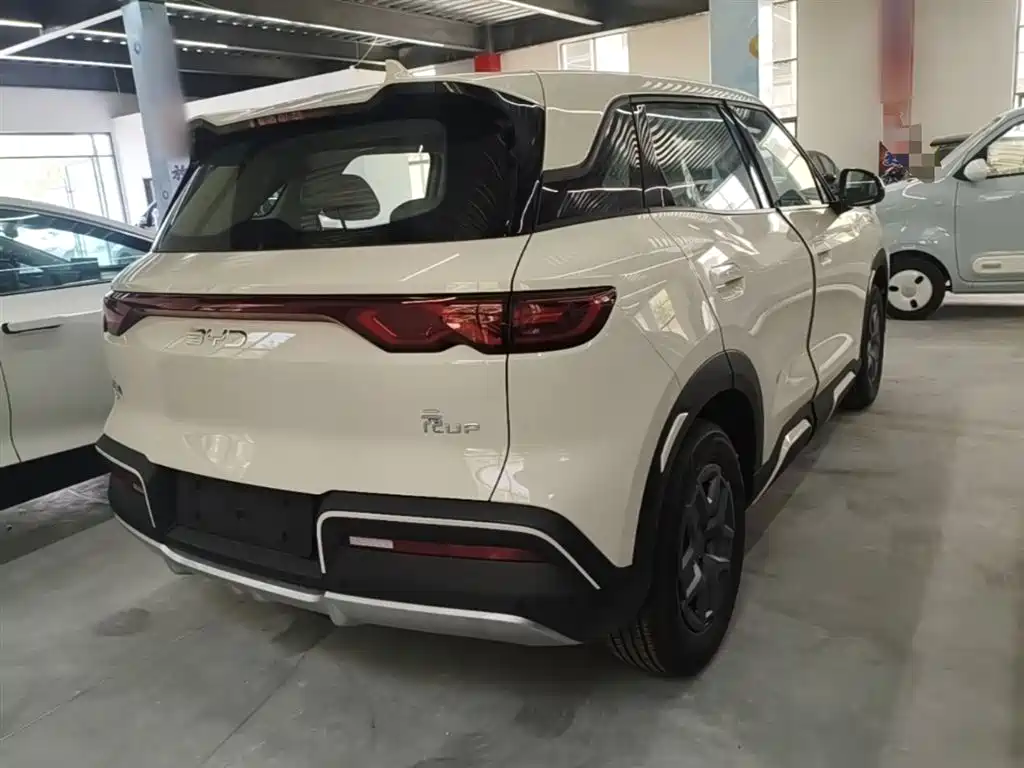 BYD Yuan Up UP 2025 301KM