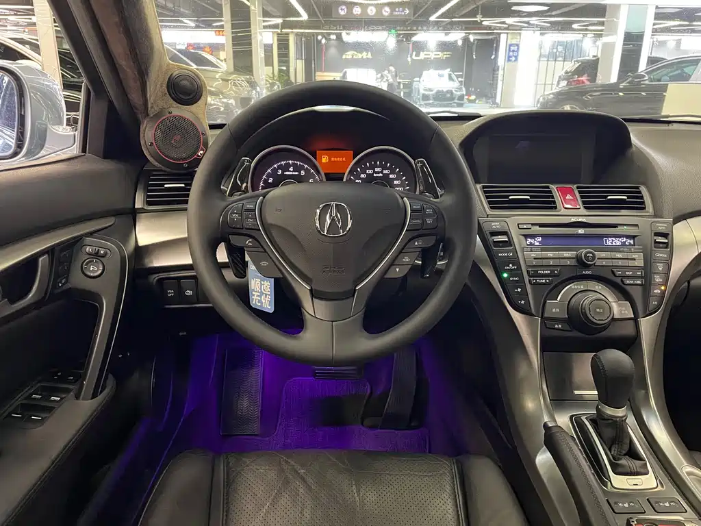 Acura TL — миниатюра 10