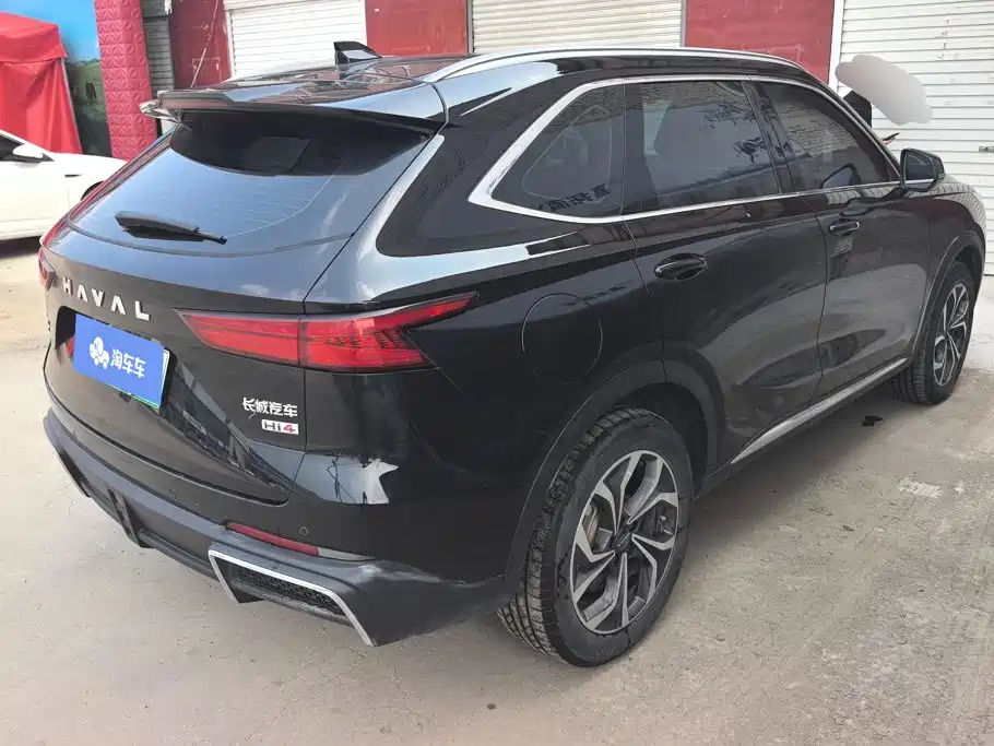 Haval Xiaolong MAX — миниатюра 3