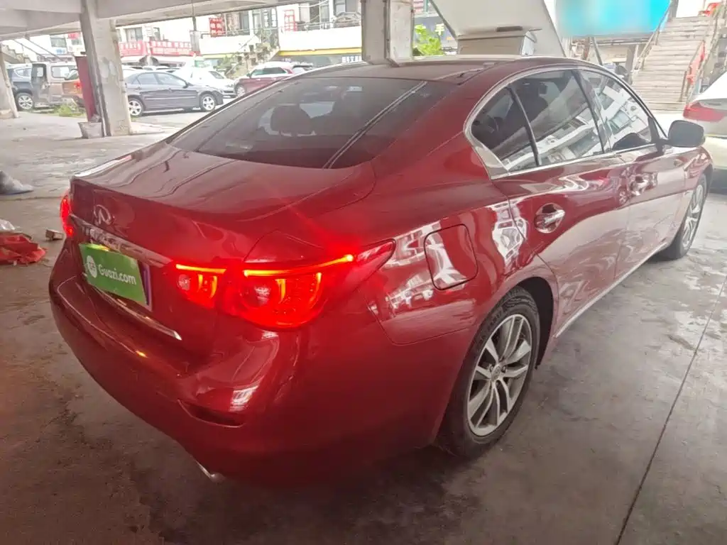 Infiniti Q50L — миниатюра 7