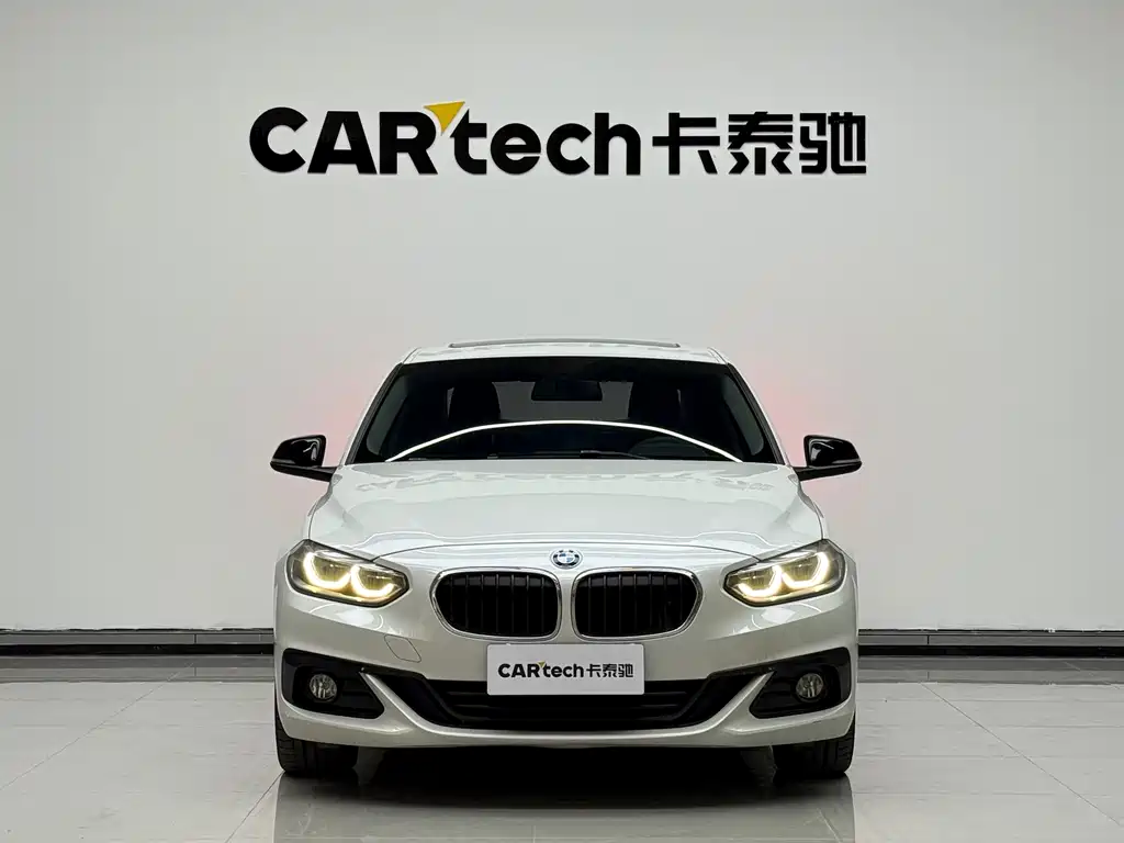 BMW 1 Series — миниатюра 12