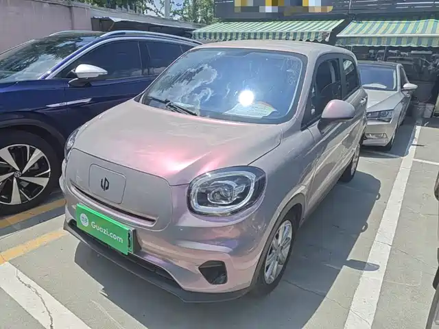 2022 Leapmotor T03