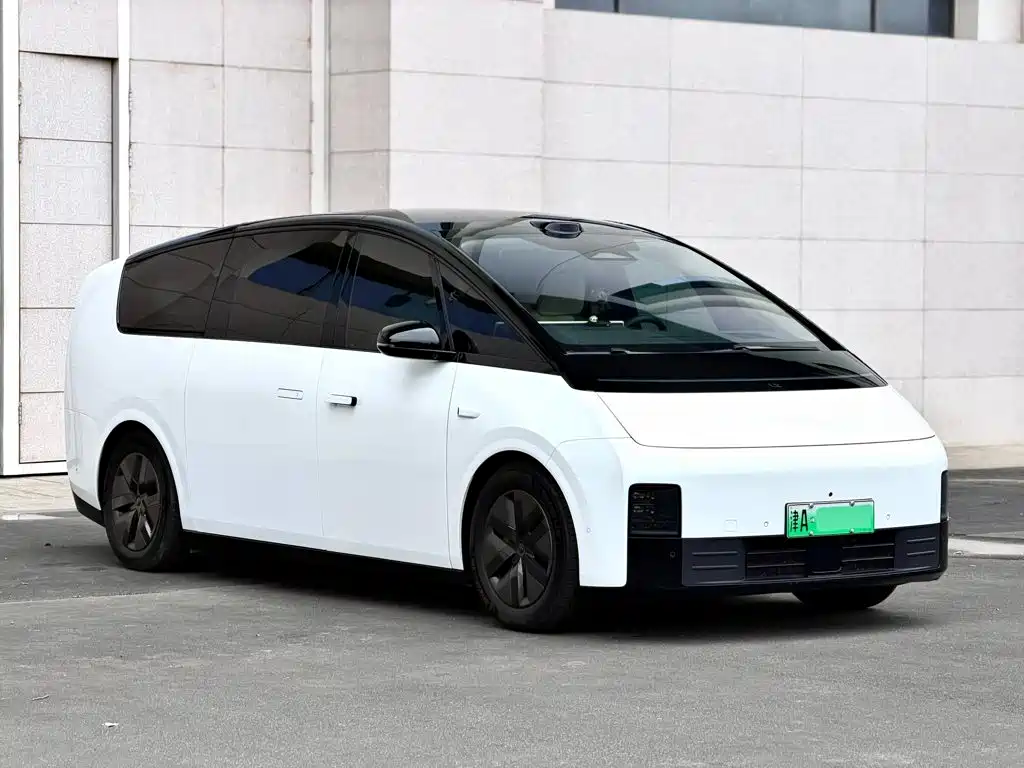 Li Auto MEGA 2025 Home