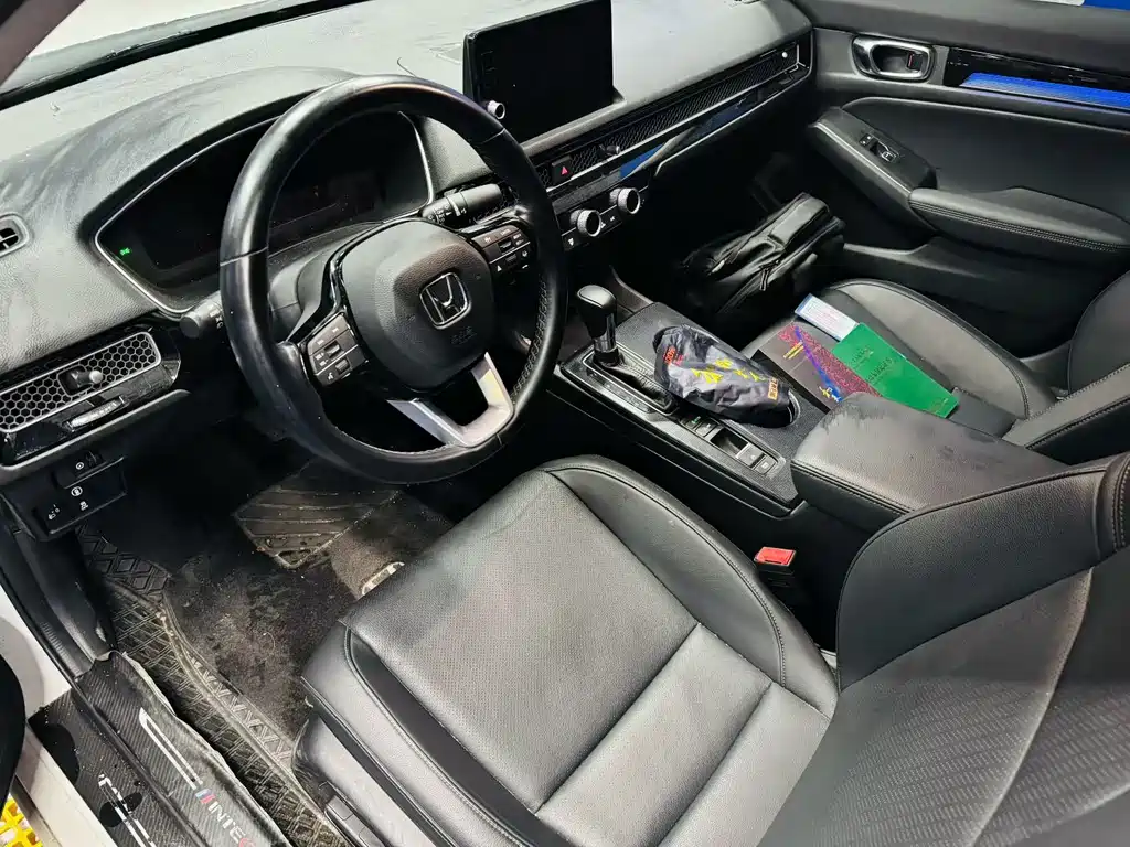 Honda Integra — миниатюра 5