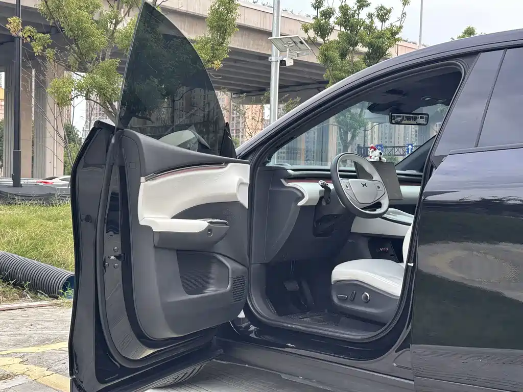 XPeng G7 — миниатюра 14