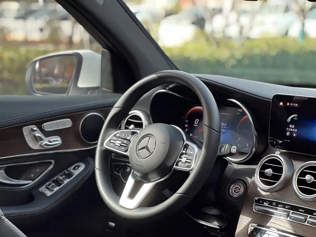 Mercedes-Benz GLC 2020 GLC 300 L 4MATIC