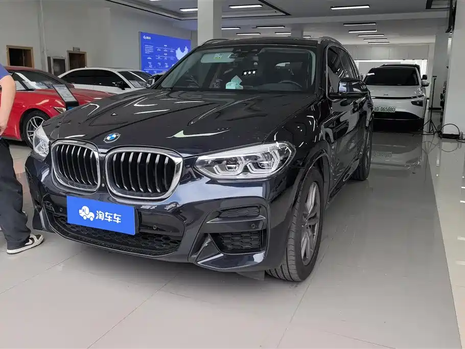 BMW X3 2021
