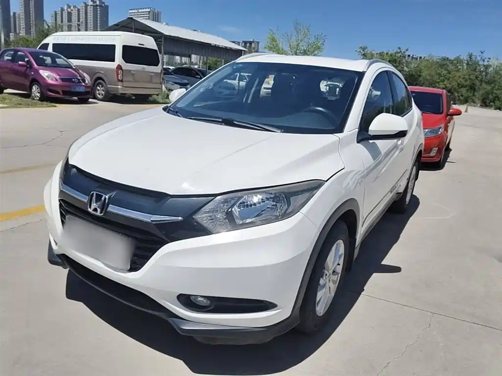 Honda Vezel 2015