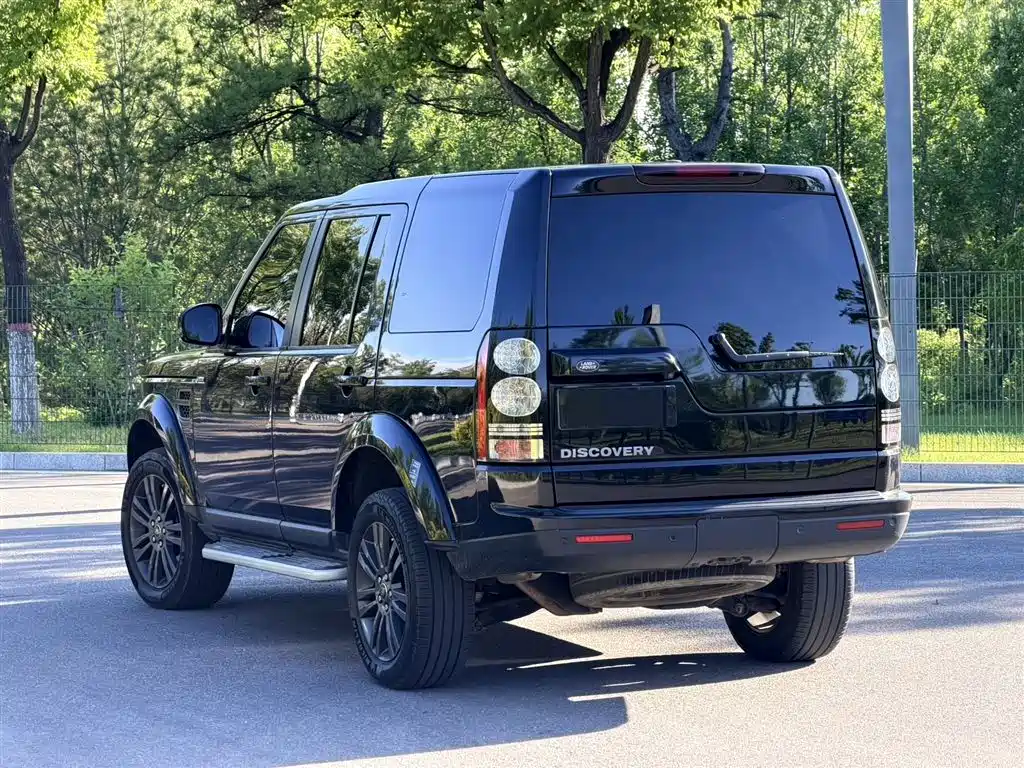 Land Rover Discovery 2016 3.0 SC HSE