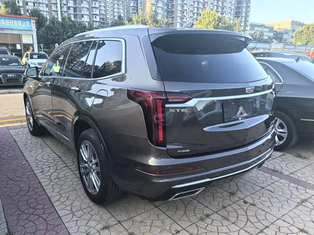 Cadillac XT6 — миниатюра 4