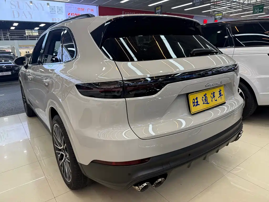 Porsche Cayenne 2019 Cayenne 3.0T