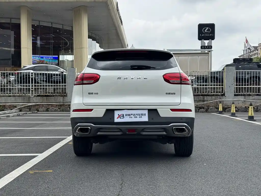 Haval H6 — миниатюра 5