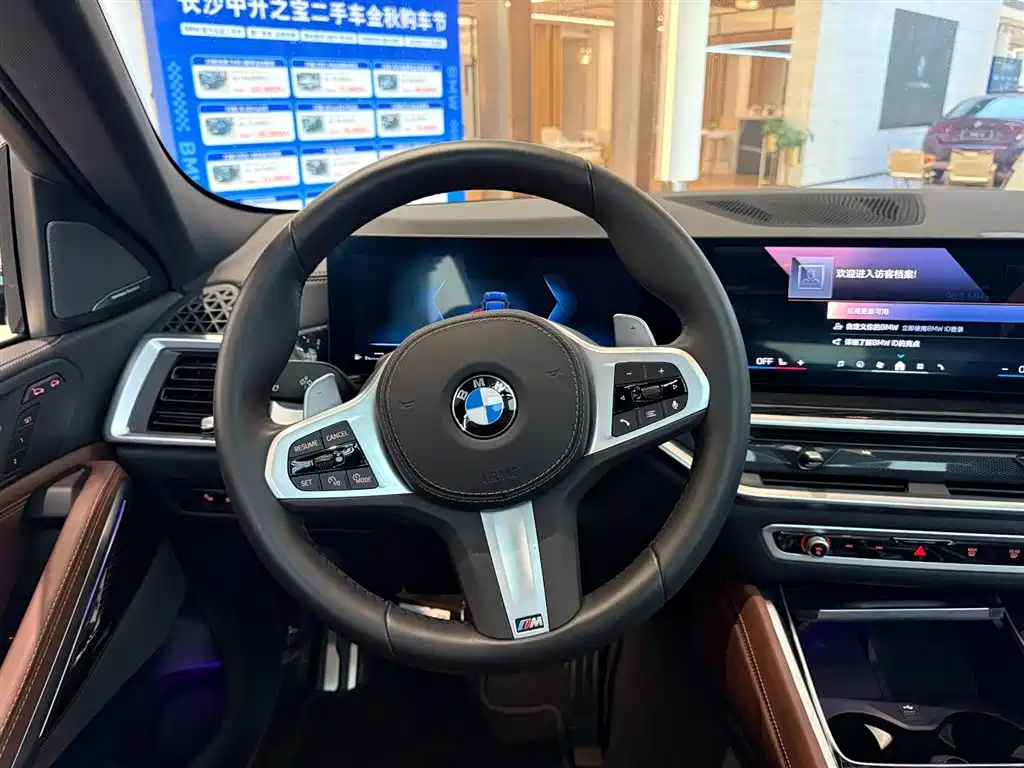 BMW X6 — фотографии объявления, Фото 14