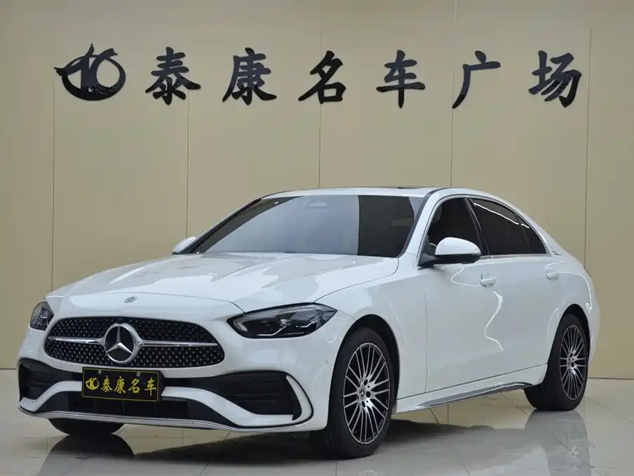 Mercedes-Benz C-Class 2023