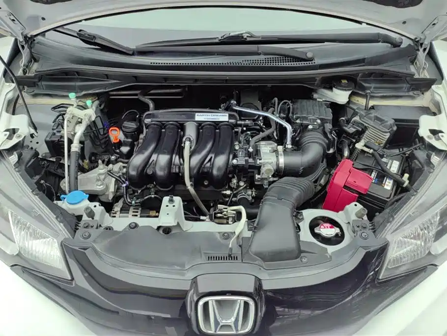 Honda Fit 2016 1.5L LX CVT Comfort