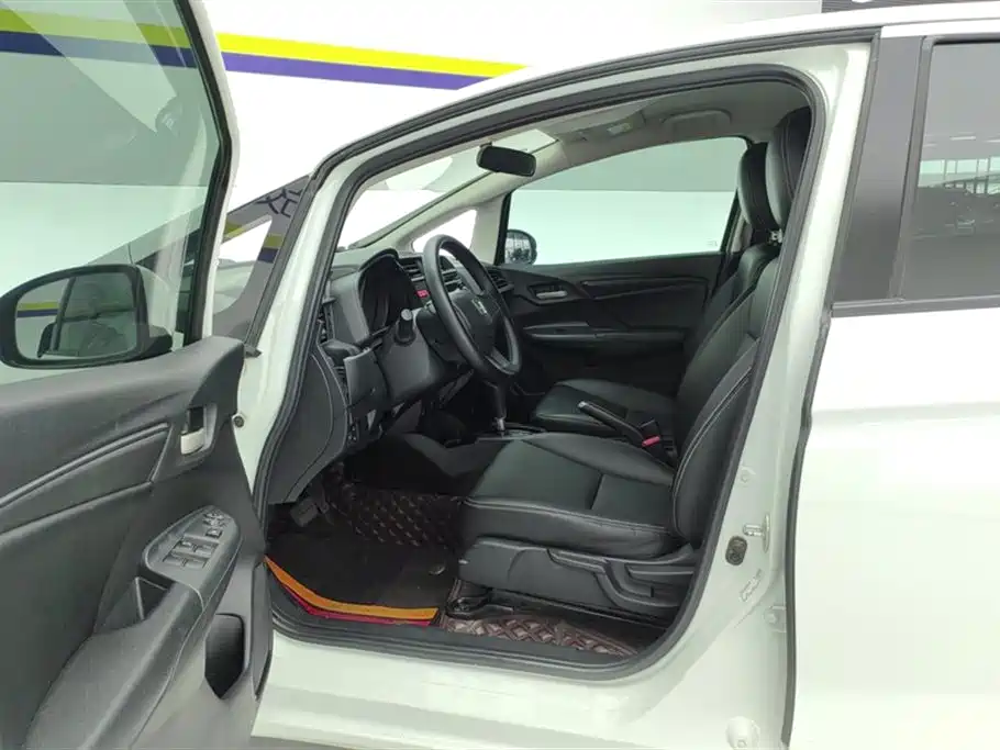 Honda Fit 2016 1.5L LX CVT Comfort