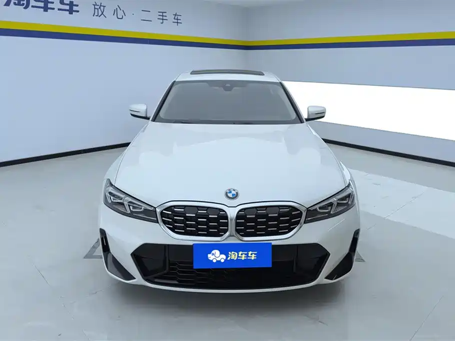 BMW 3 Series 3 2024 325Li M Sport