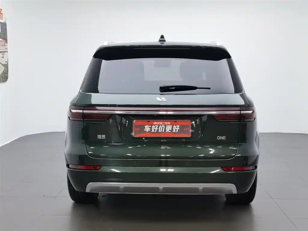 Li Auto ONE 2021 6 мест