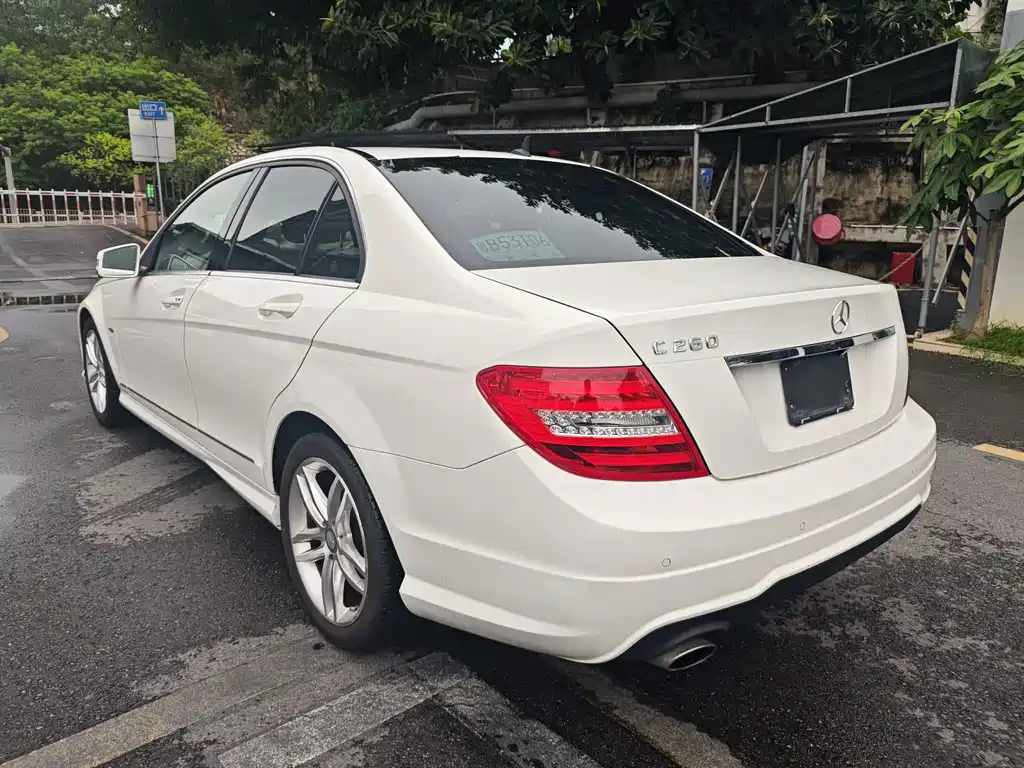 Mercedes-Benz C-Class C 2013 C 260 Fashion Grand Edition