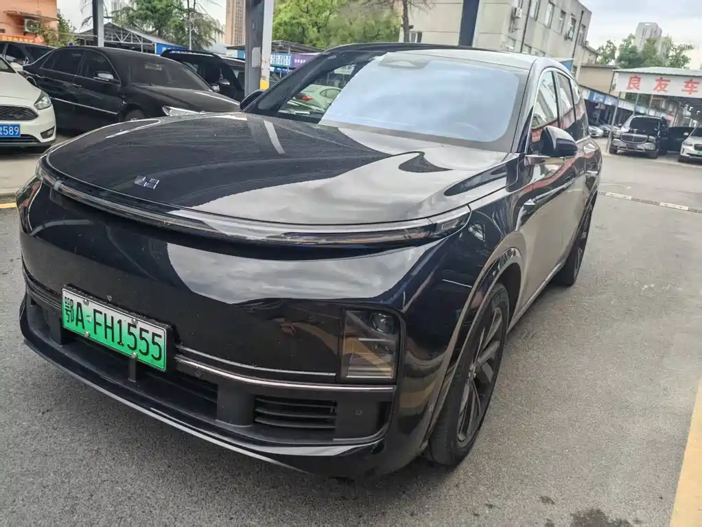 Li Auto Li L8 2023