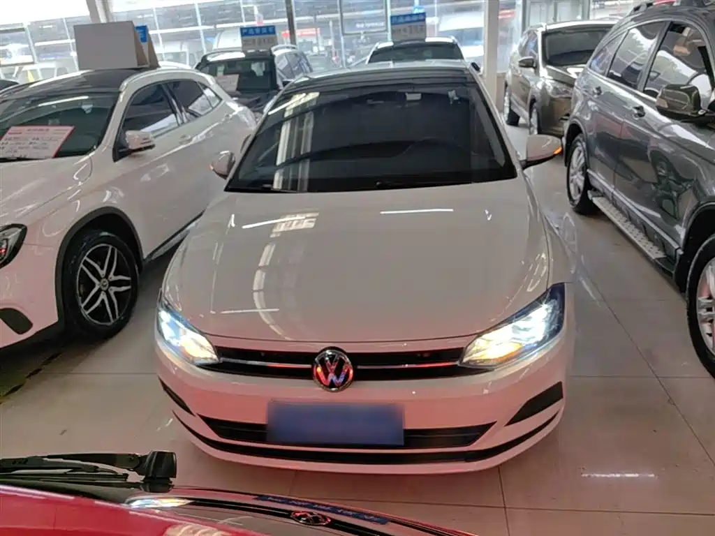 Volkswagen Polo 2019 Plus 1.5L AT