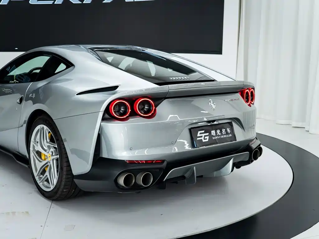 Ferrari 812 — миниатюра 17