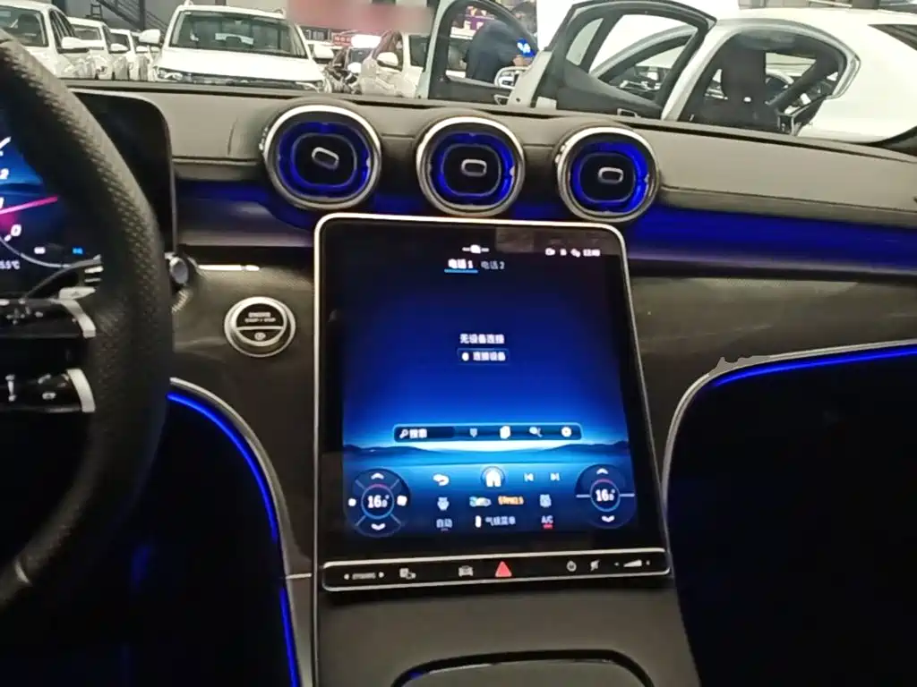 Mercedes-Benz C-Class C 2025 C 260 L Sport