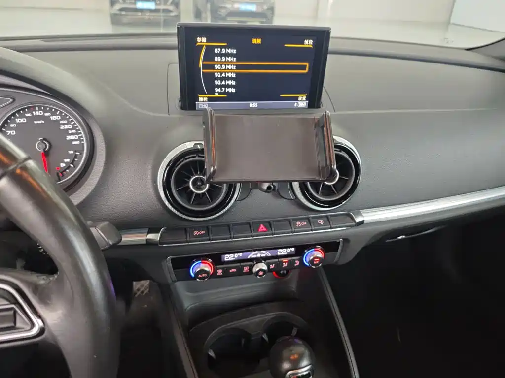 Audi A3 (Import) — миниатюра 17