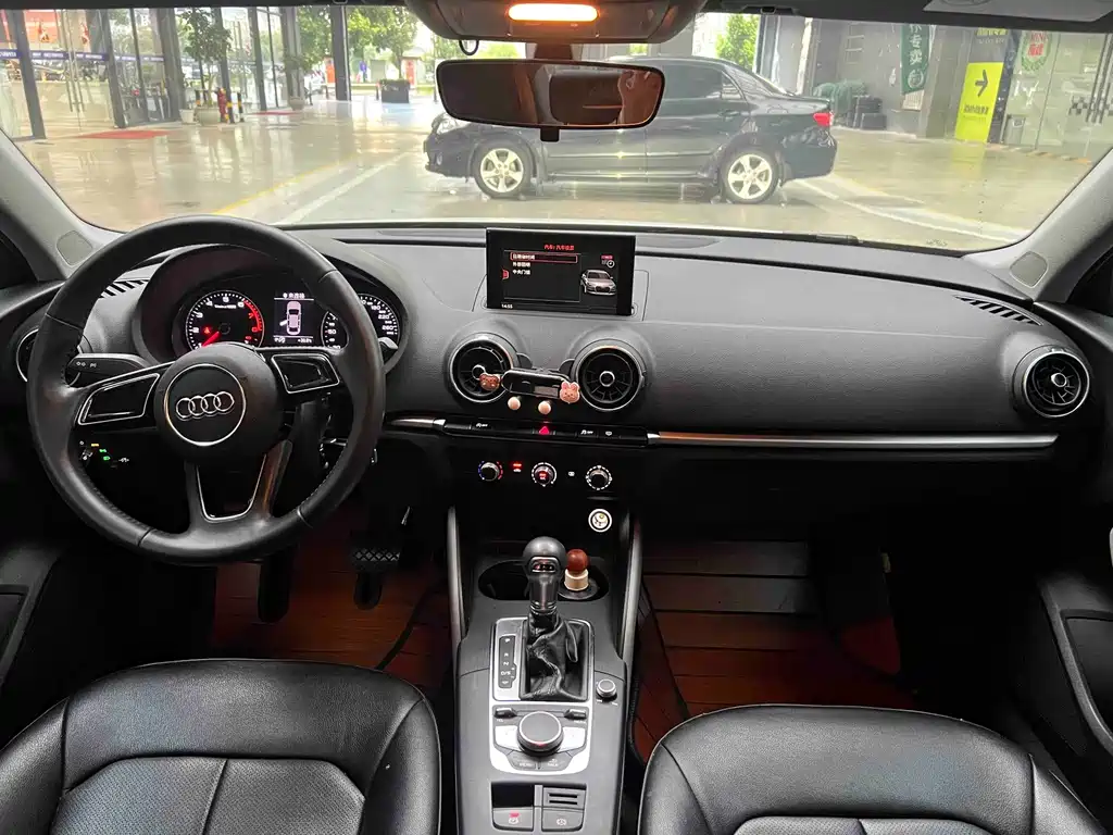 Audi A3 — миниатюра 4