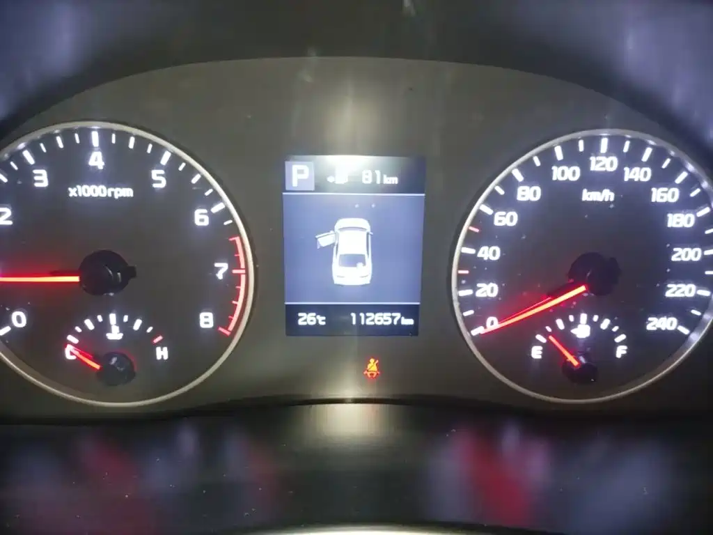 Kia Forte — миниатюра 12