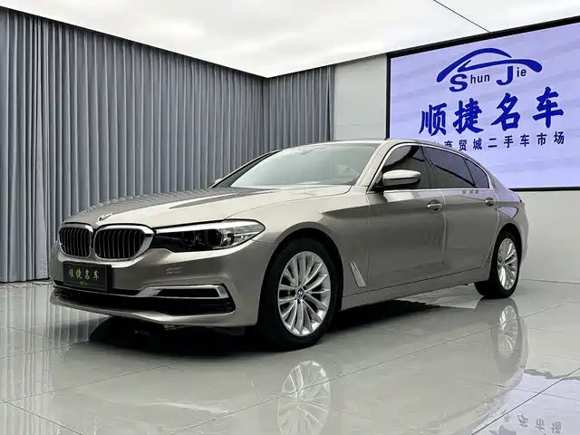 BMW 5 SERIES