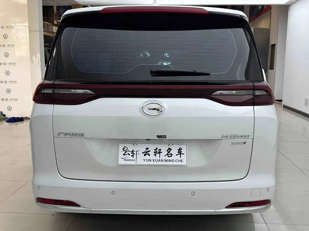 GAC Motor Trumpchi M6 — миниатюра 6