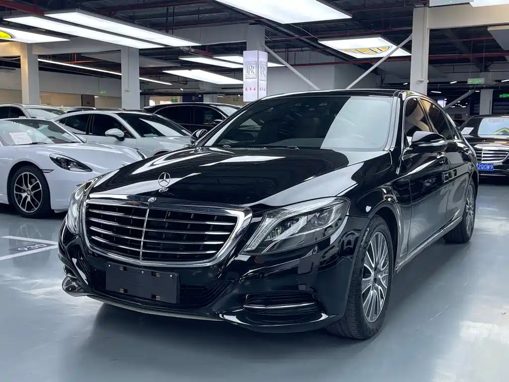 MERCEDES-BENZ S CLASS