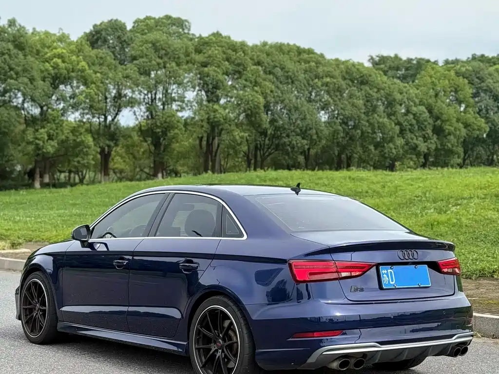 Audi S3 — миниатюра 2