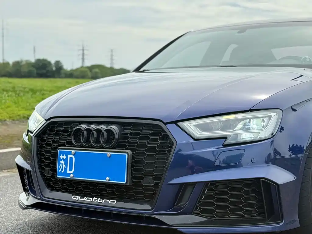 Audi S3 — миниатюра 5