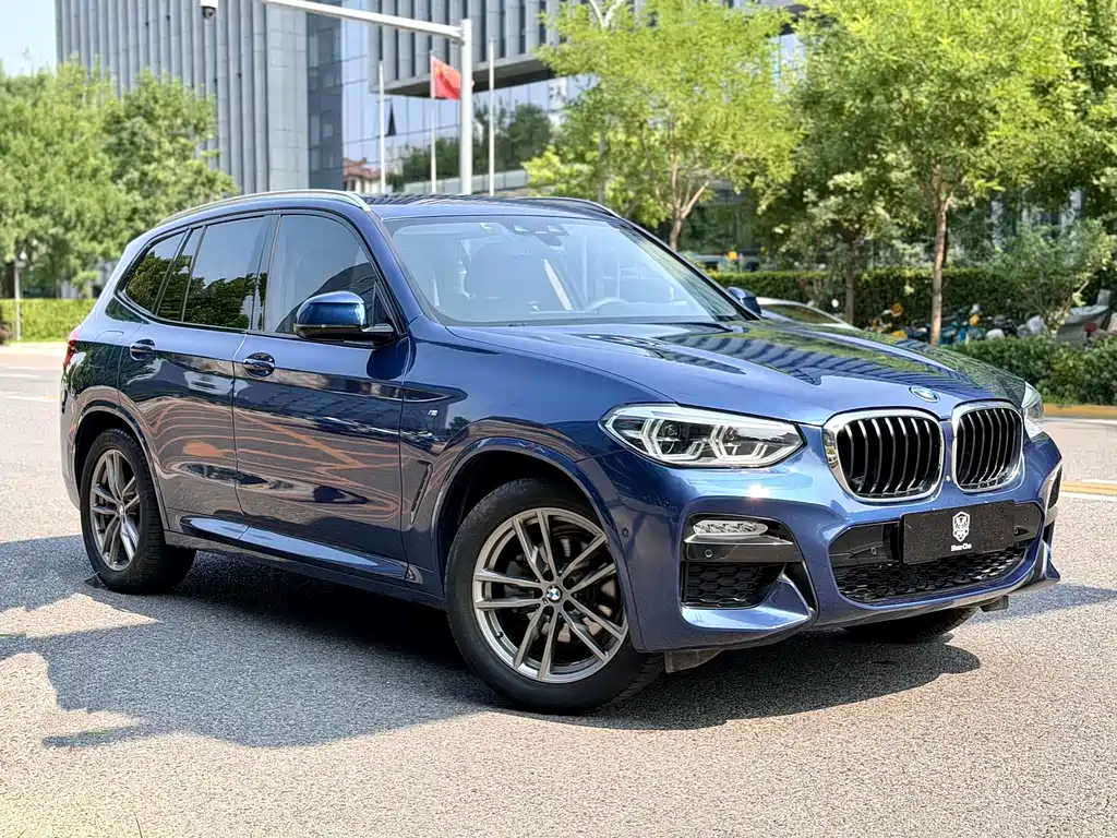 BMW X3 2018 xDrive28i M Sport VI