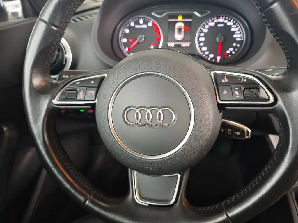 Audi A3 (Import) — миниатюра 8