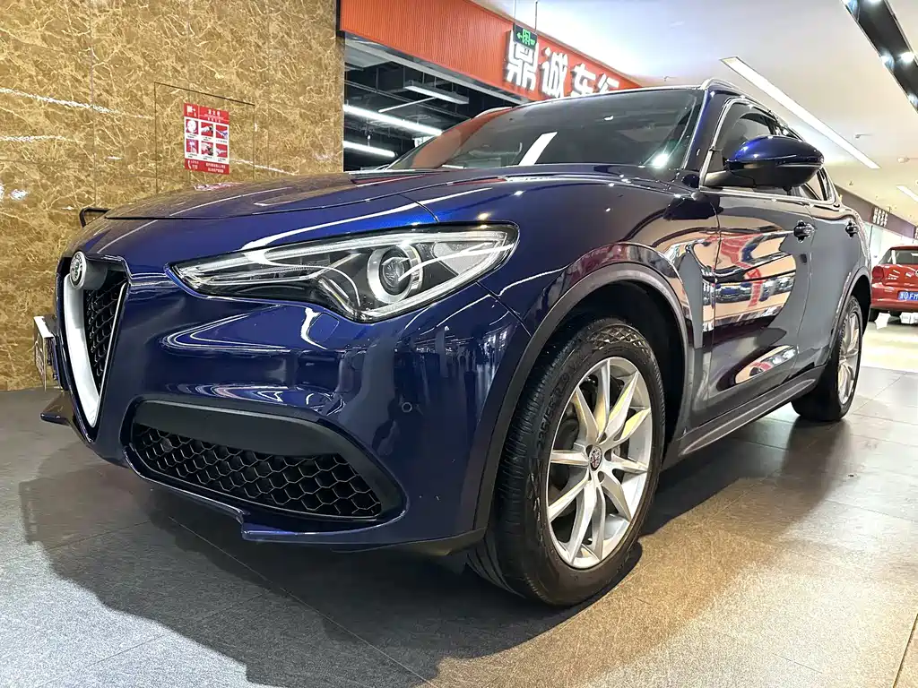 Alfa Romeo Stelvio